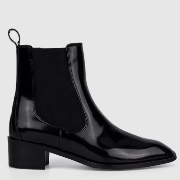AQUATALIA Rosina Black boots - Picture 1 of 10